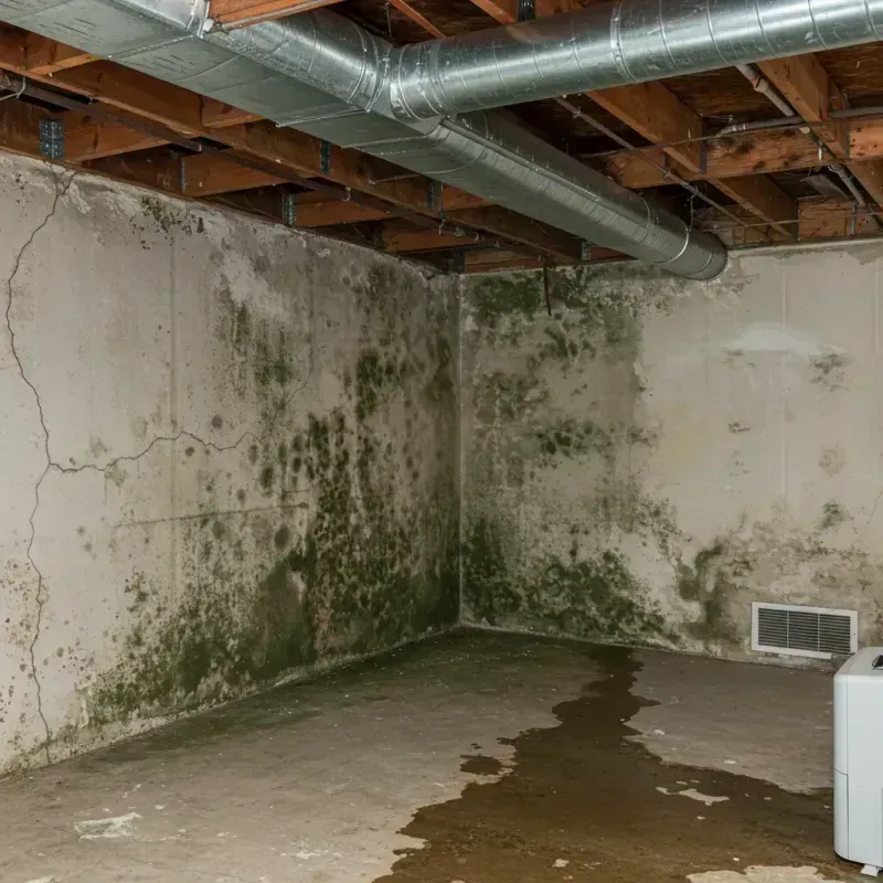 Professional Mold Removal in Northfield, VT